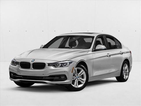 Used 2016 BMW 328i xDrive Sedan image 1