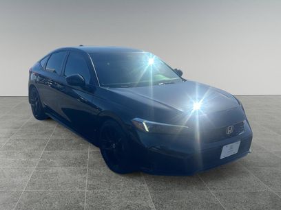 Certified 2025 Honda Civic Sport