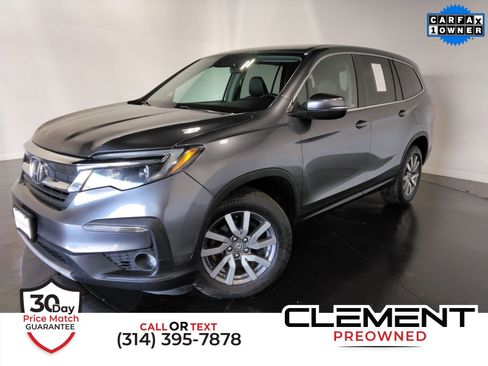 Used 2019 Honda Pilot EX-L image 1
