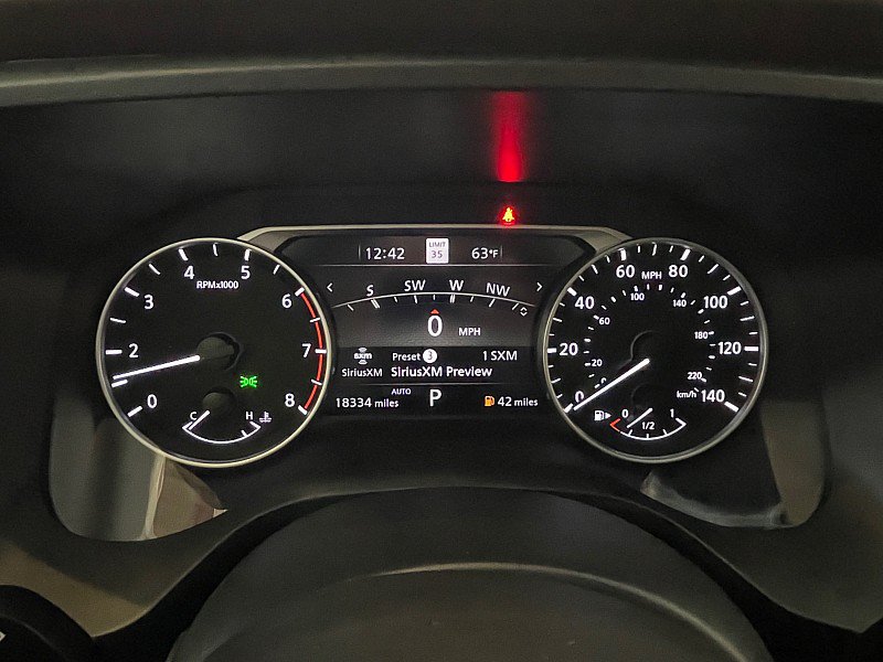 Used 2023 Nissan Rogue SL w/ SL Premium Package AWD/4WD image 19