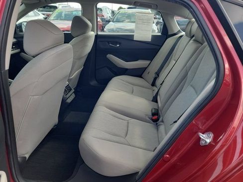 Certified 2025 Honda Accord SE image 13