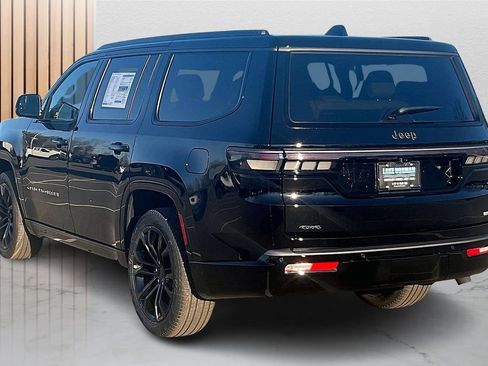 New 2026 Jeep Grand Wagoneer Summit w/ Premium Group III AWD/4WD image 7
