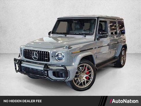 Used 2026 Mercedes-Benz G 63 AMG 4MATIC image 1