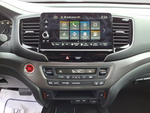 New 2026 Honda Ridgeline RTL image 15