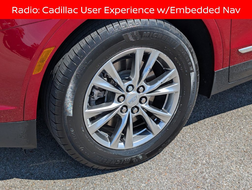 Used 2023 Cadillac XT5 Premium Luxury FWD image 11