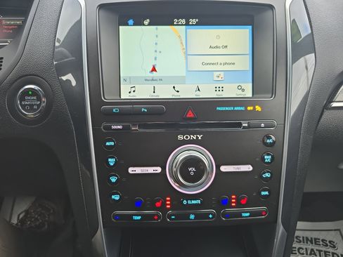 Used 2018 Ford Explorer Sport w/ Equipment Group 401A image 28