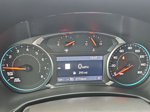 Used 2024 Chevrolet Equinox RS w/ RS Leather Package AWD/4WD image 16