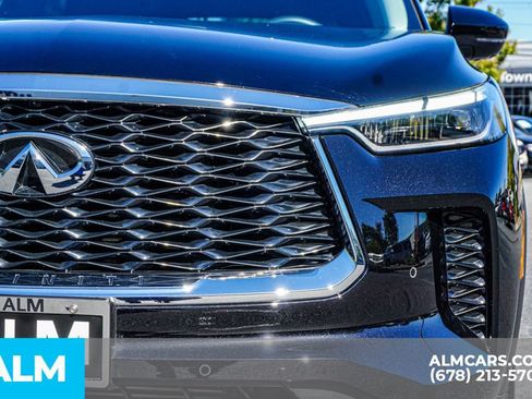 Used 2025 INFINITI QX60 Luxe image 12