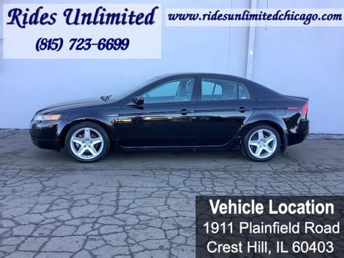 Used 2006 Acura TL image 3