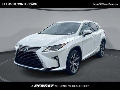 Used 2018 Lexus RX 350 AWD w/ Premium Package