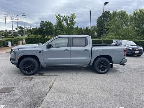 New 2026 Nissan Frontier SV w/ Tow Package RWD image 6