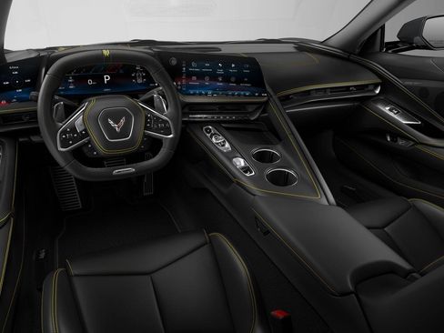 New 2026 Chevrolet Corvette Z06 image 32