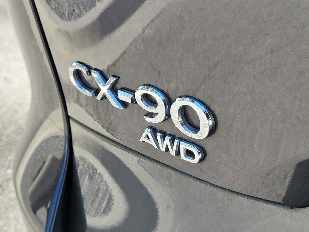 Used 2024 MAZDA CX-90 Plug-In Hybrid w/ Preferred AWD/4WD image 7