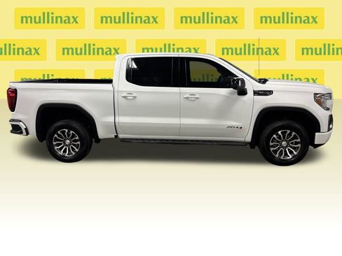 Used 2021 GMC Sierra 1500 AT4 image 21