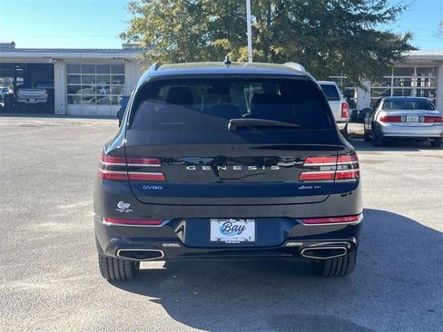 Used 2023 Genesis GV80 3.5T w/ Advanced Package image 4