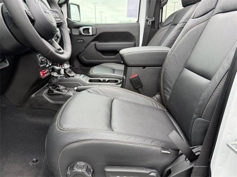 New 2025 Jeep Wrangler Willys image 18