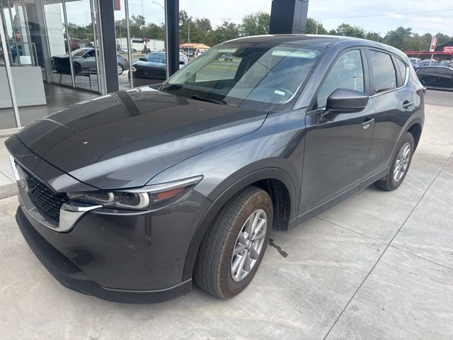 Used 2022 MAZDA CX-5 AWD 2.5 S w/ Select Package image 2