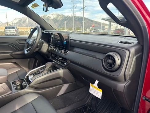 New 2026 Chevrolet Colorado Trail Boss AWD/4WD image 19