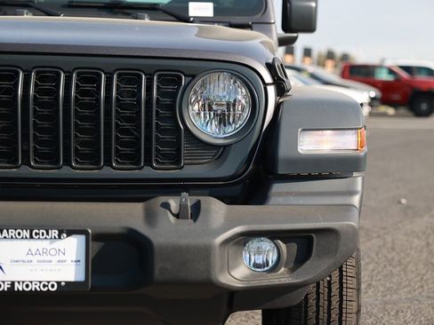 New 2026 Jeep Wrangler Unlimited Sport AWD/4WD image 5