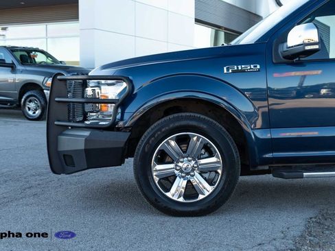 Used 2018 Ford F150 Lariat image 9