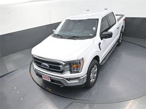 Used 2021 Ford F150 XLT w/ Equipment Group 302A High image 20