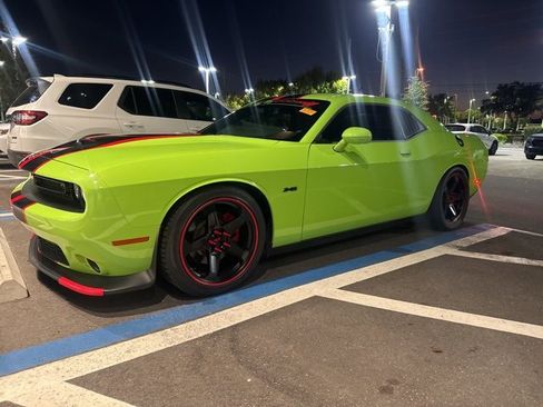 Used 2023 Dodge Challenger R/T w/ Blacktop Package image 3