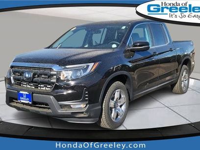 New 2026 Honda Ridgeline RTL