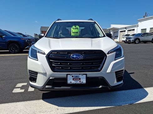 Certified 2023 Subaru Forester AWD/4WD image 2