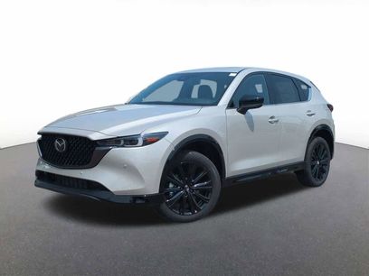 New 2025 MAZDA CX-5 2.5 Turbo w/ Premium Package