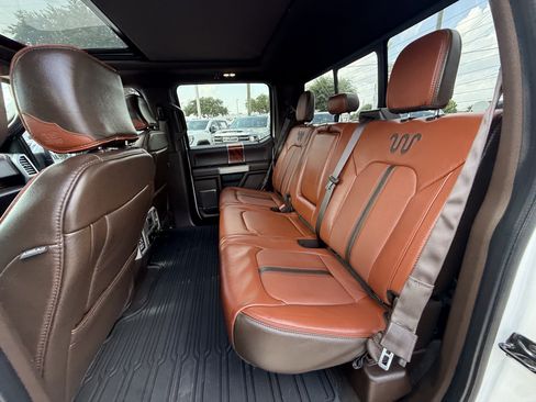 Used 2020 Ford F150 King Ranch w/ Equipment Group 601A Luxury AWD/4WD image 31