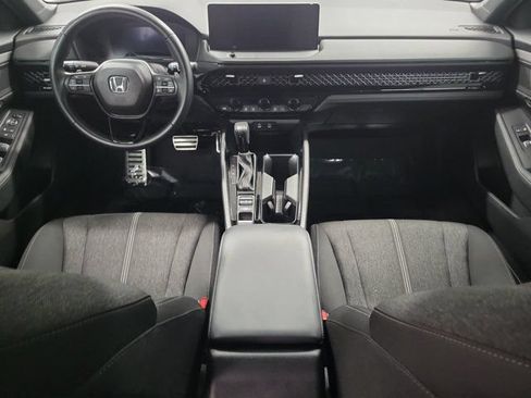 Certified 2024 Honda Accord Sport image 14