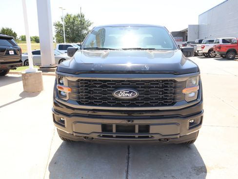 New 2026 Ford F150 STX w/ Equipment Group 200A AWD/4WD image 8