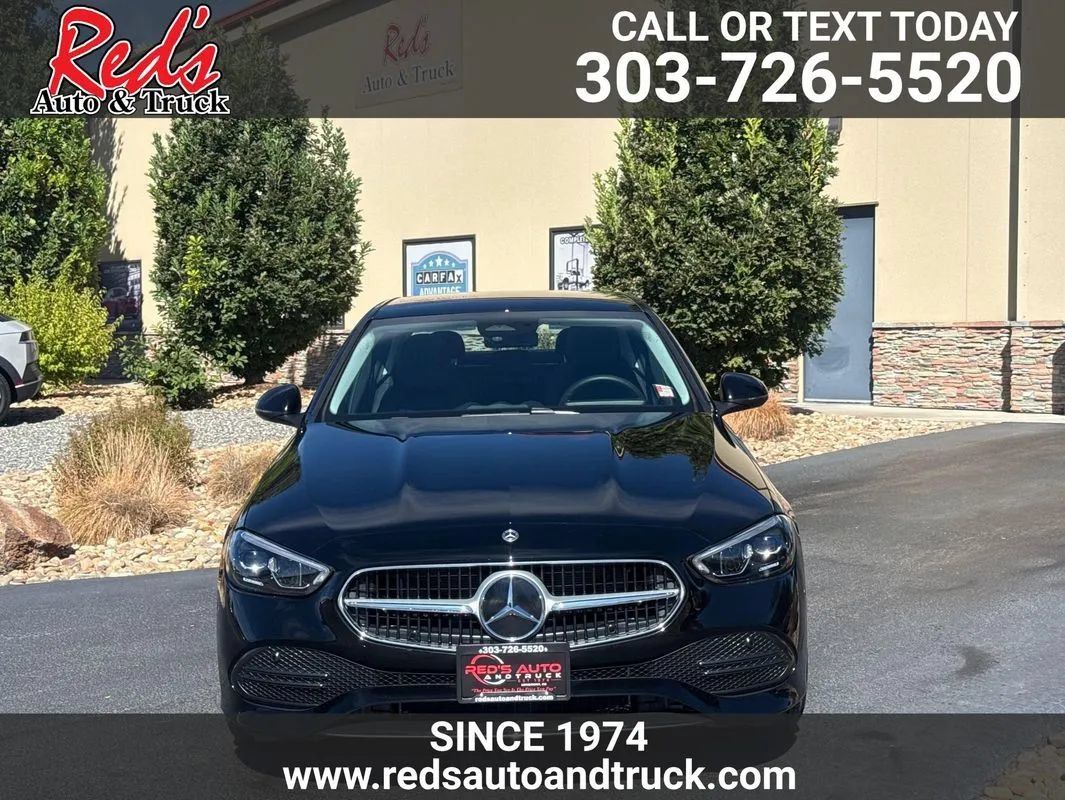 Used 2026 Mercedes-Benz C 300 4MATIC Sedan image 30