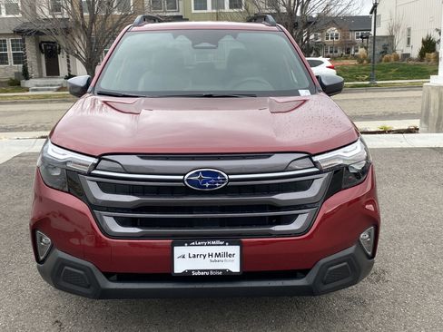 New 2026 Subaru Forester Premium image 9