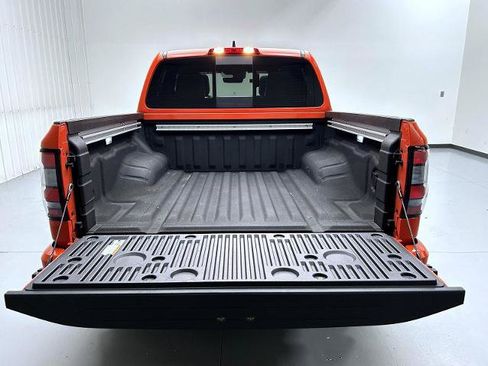 Certified 2025 Nissan Frontier PRO-4X w/ Pro Premium Package AWD/4WD image 21