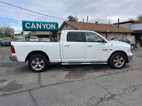 Used 2018 RAM 1500 Big Horn image 2