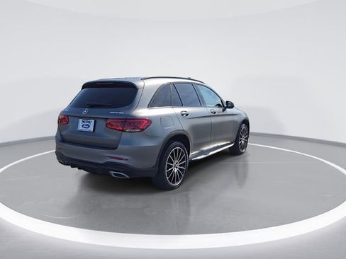 Used 2022 Mercedes-Benz GLC 300 GLC 300 image 8