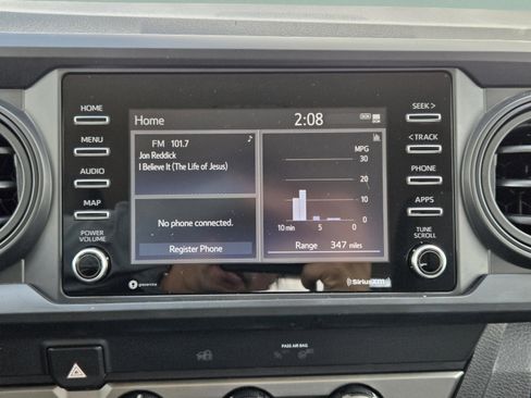 Used 2022 Toyota Tacoma SR w/ SR Convenience Package image 14