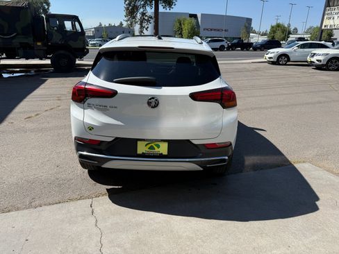 Used 2021 Buick Encore GX Essence w/ Experience Buick Package image 2