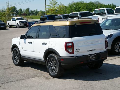 Used 2021 Ford Bronco Sport Big Bend AWD/4WD image 8