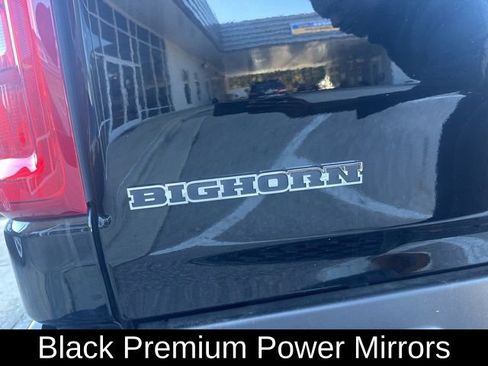Used 2025 RAM 1500 Big Horn image 23