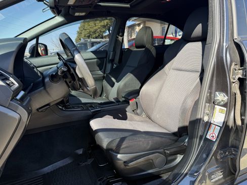 Used 2019 Subaru WRX Premium w/ Popular Package #3 (IZT) image 9
