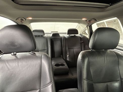 Used 2016 Nissan Altima 2.5 SL w/ Moonroof Package image 23
