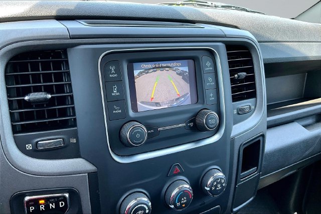 Used 2022 RAM 1500 Tradesman RWD image 14