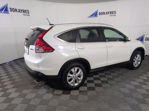 Used 2014 Honda CR-V EX-L image 5