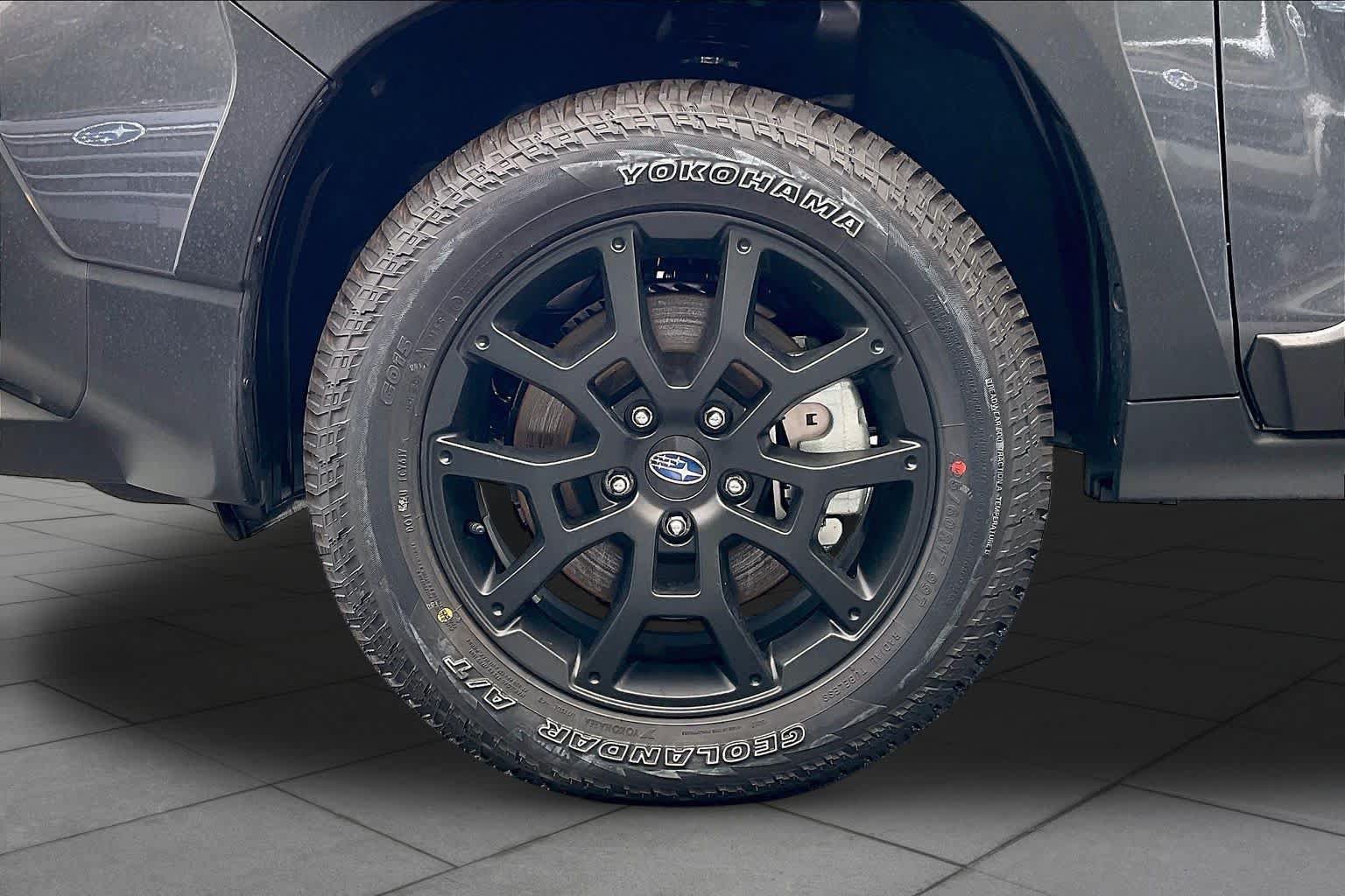New 2026 Subaru Crosstrek 2.5i Wilderness AWD/4WD image 11