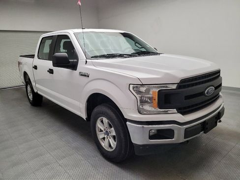 Used 2018 Ford F150 XL w/ Equipment Group 101A Mid AWD/4WD image 13