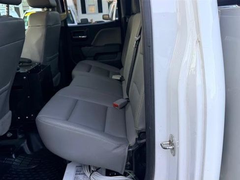 Used 2018 Chevrolet Silverado 3500 W/T w/ WT Fleet Convenience Package AWD/4WD image 13