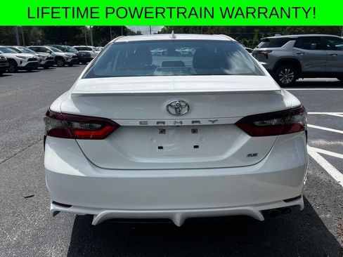 Used 2024 Toyota Camry SE FWD image 14