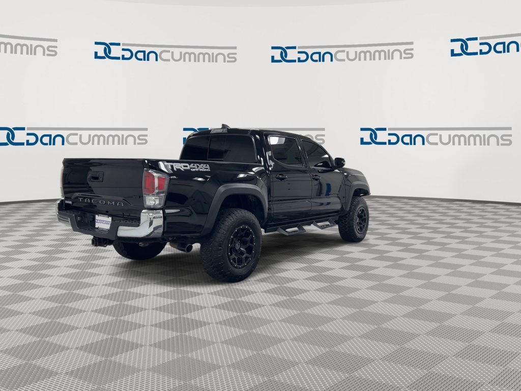 Used 2021 Toyota Tacoma TRD Off-Road AWD/4WD image 8